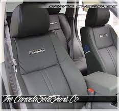 2010 Jeep Grand Cherokee Custom Leather