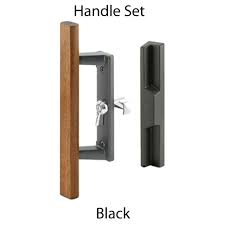 Sliding Patio Door Internal Lock