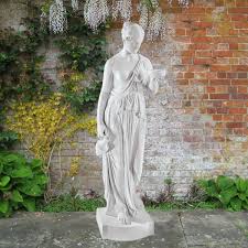 120cm Marble Resin Garden Statue