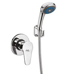 Jal Bath Fittings Wall Mixer Set With
