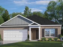New Construction Homes In Dixie Wilson