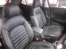 Searching Nappa Leather Seat Covers