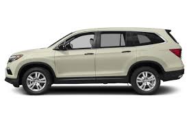 2017 Honda Pilot Specs Mpg