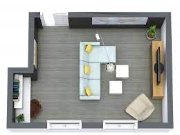 Home Office Floor Plan Examples