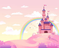 Premium Vector Fairy Tale Castle