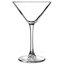 Enoteca Martini Glasses 7 4oz 210ml