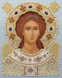 Guardian Angel Orthodox Icon Hand