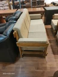 Brown 5 Seater Rajpatan Sofa Set 3 1 1