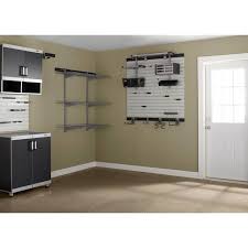 Rubbermaid Fasttrack Garage Wall Large