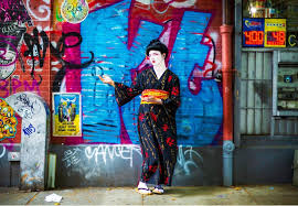 Becoming The Onnagata As The Gender