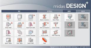 Midas Design On Line Manual