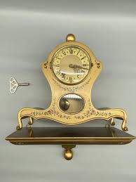 Neuenburger Pendulum Clock From