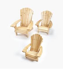 Small Adirondack Chair Plans Lee