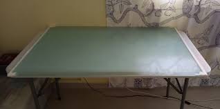 Glass Table Top Furniture Home