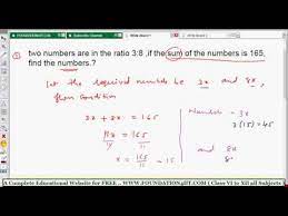 Linear Equations Class 8 Maths Icse