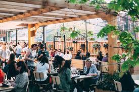 Outdoor Dining Chicago Restaurants