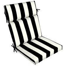 Rectangle Outdoor Chair Cushion