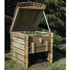 Wooden Compost Bins Large Small