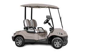 2021 Icon I20 Custom Golf Cart Build