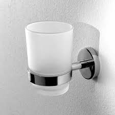Wall Mounted Toothbrush Holder In