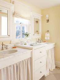 Design Ideas For A Yellow Bathroom