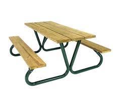 Tuffclad Series Heavy Duty Picnic Table