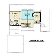 Modern Craftsman Style House Plan 8748