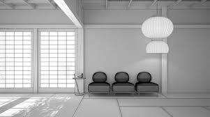 Open Residential Home Ilrations