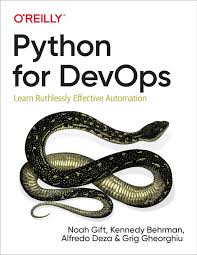 Python For Devops Learn Automation