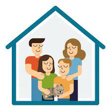 100 000 Family Home Vector Images