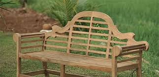 Garden Bench The Ultimate Care And