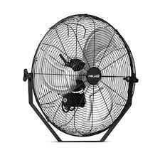 Wall Mounted Fans Fans The Home Depot