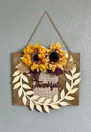 Fall Decor Sign Diy For Beginners We