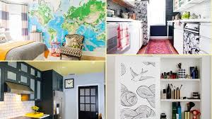 7 Removable Wallpaper Ideas For People