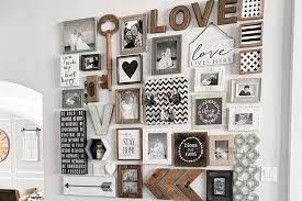 A Farmhouse Style Gallery Wall