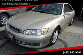 Used Lexus Es 300 For In Akron Oh