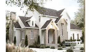 Drummond House Plans