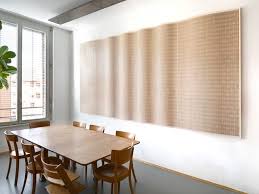 Acoustic Wall Panels Office