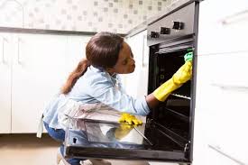 Stubborn Oven Glass Stains