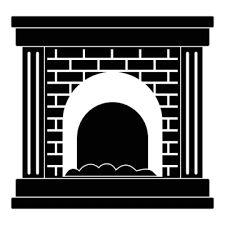 Fireplace Clipart Transpa