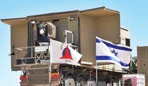 israel develops anti missile laser
