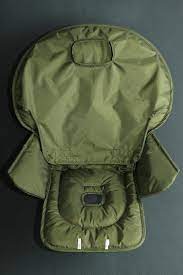The Olive Seat Pad Cover For High Chair
