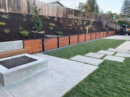 retaining walls sutter equipment