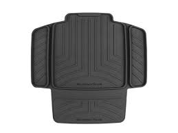 Weathertech 81csp01bk Black Child Car Seat Protector