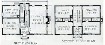 Colonial Home Style Elements Arrow