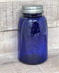 Dark Cobalt Blue 5 75 Glass