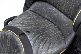 Corbin Motorcycle Seats Accessories