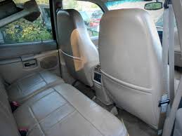Beautiful Real Leather Seats Reduced