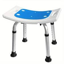 Aoibox Shower Chair For Bathroom Seat