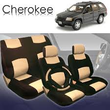 Jeep Cherokee Seat Cover
